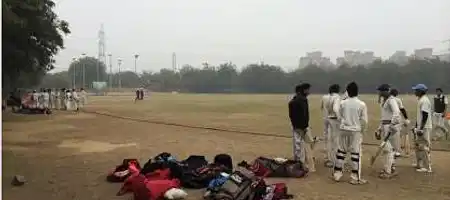 Dwarka Sports Complex